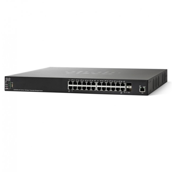 Cisco SB SG350XG-24T-K9 (SG350XG-24T-K9-EU) Cisco SB SG350XG-24T-K9 (SG350XG-24T-K9-EU)